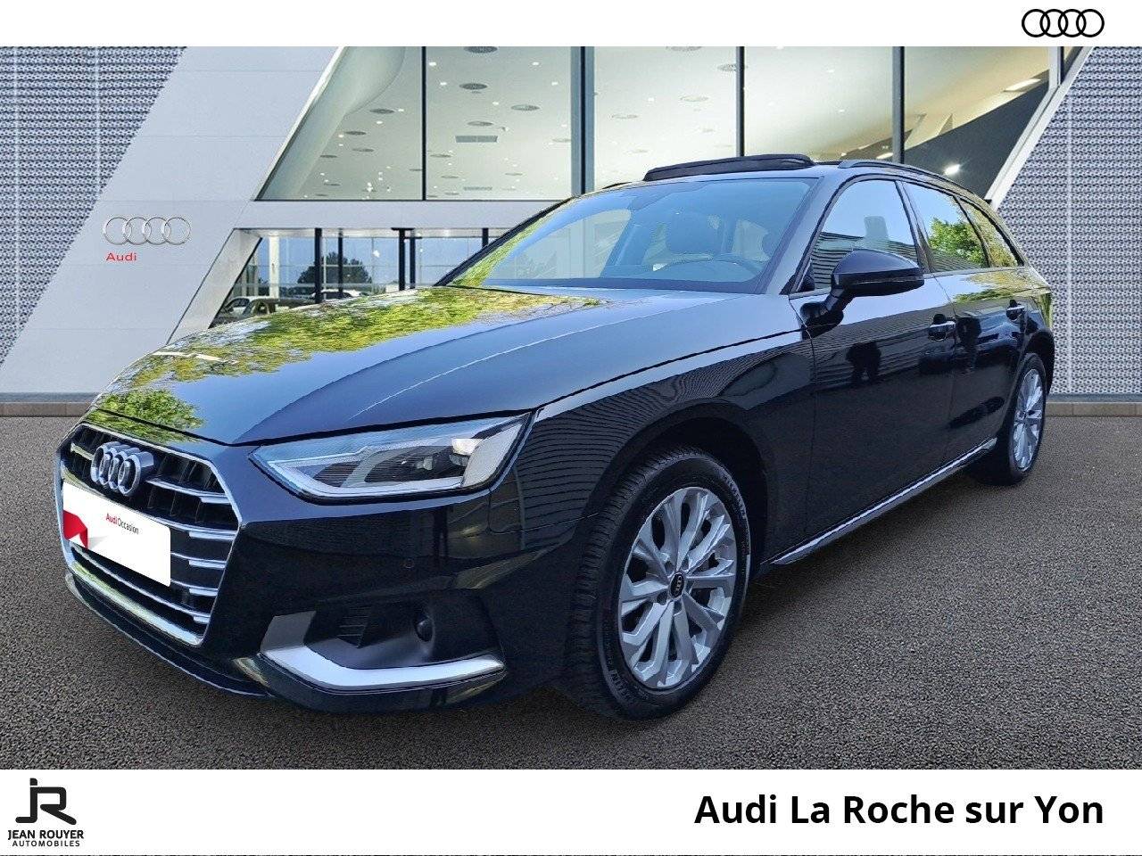 Image de l'annonce principale - Audi A4 Avant