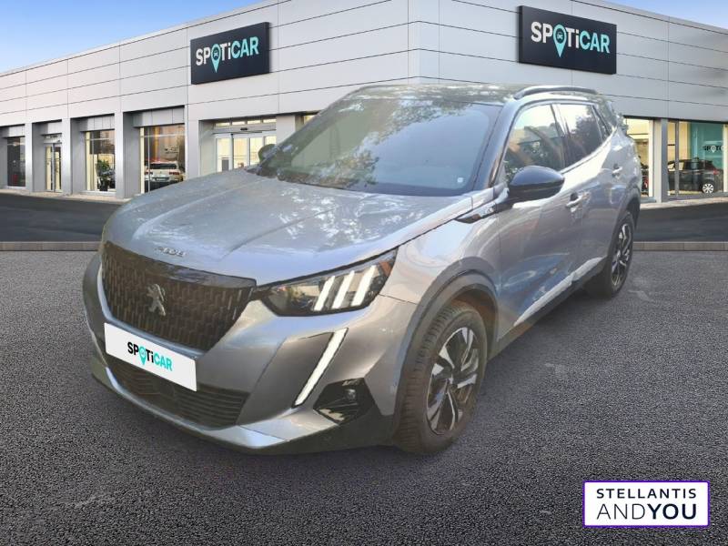Image de l'annonce principale - Peugeot 2008