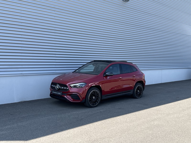 Image de l'annonce principale - Mercedes-Benz GLA