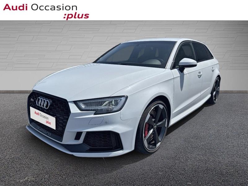 Image de l'annonce principale - Audi RS3