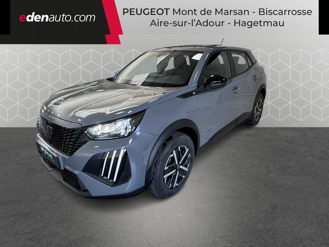 Image de l'annonce principale - Peugeot e-2008