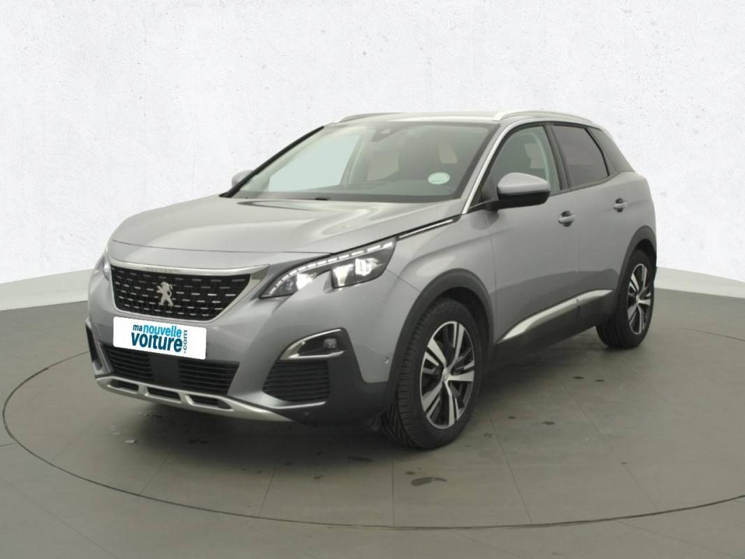 Image de l'annonce principale - Peugeot 3008