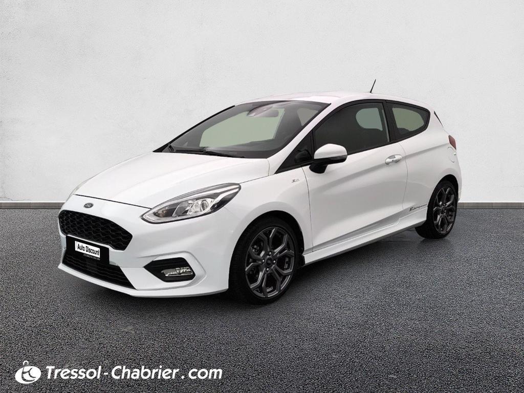 Image de l'annonce principale - Ford Fiesta