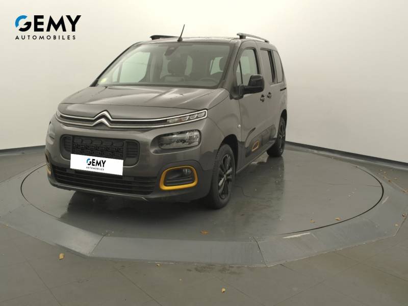 Image de l'annonce principale - Citroën Berlingo Van