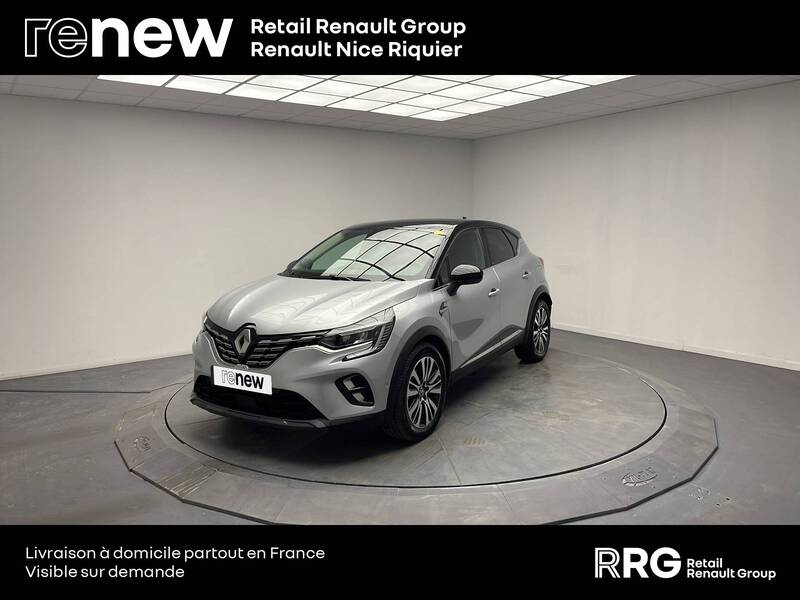 Image de l'annonce principale - Renault Captur