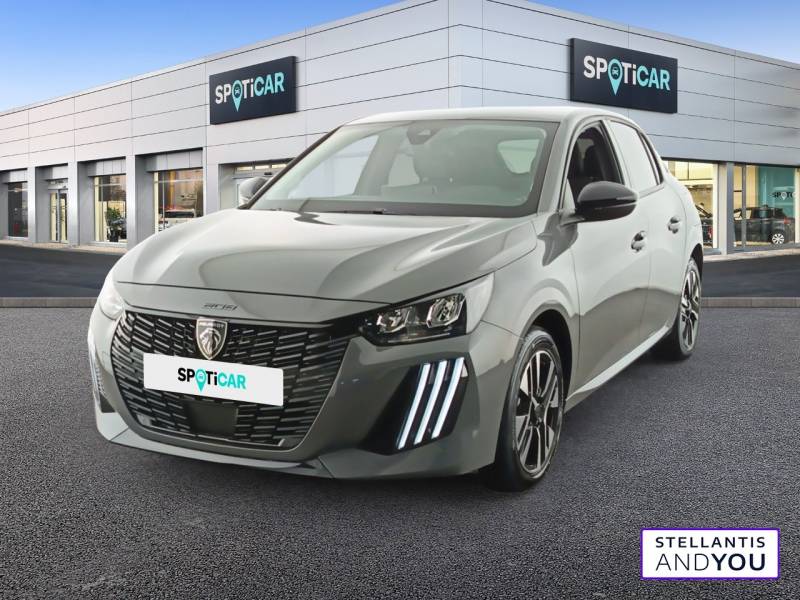 Image de l'annonce principale - Peugeot 208