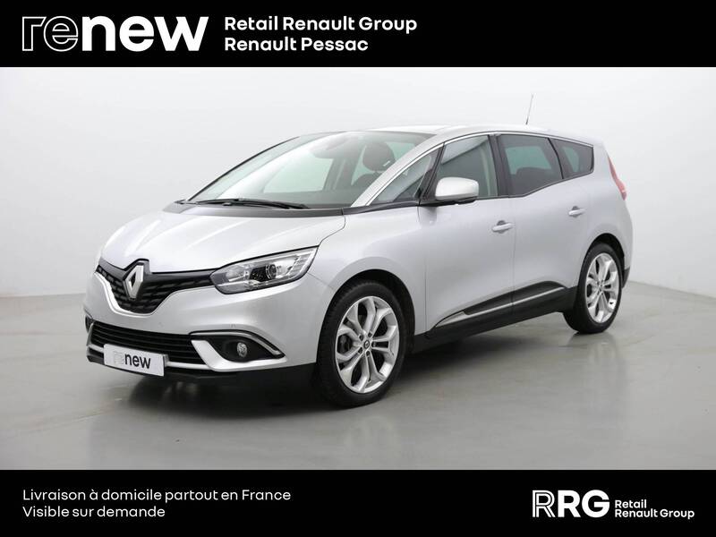 Image de l'annonce principale - Renault Grand Scénic