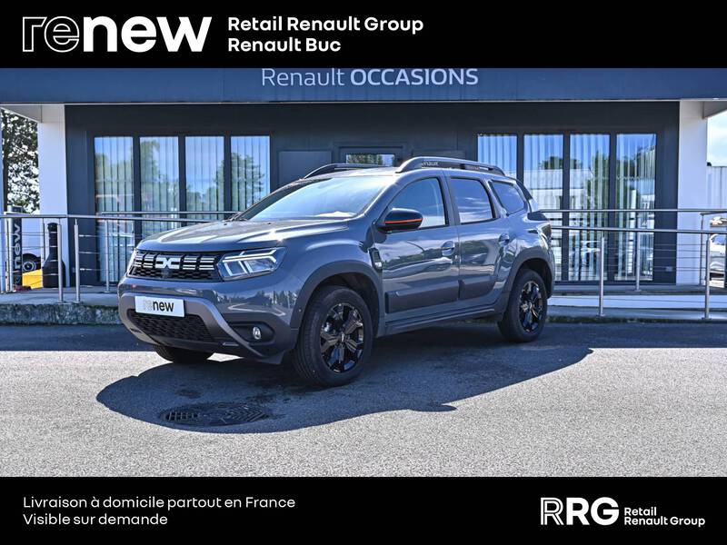 Image de l'annonce principale - Dacia Duster