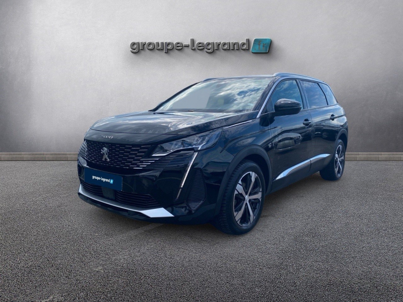 Image de l'annonce principale - Peugeot 5008