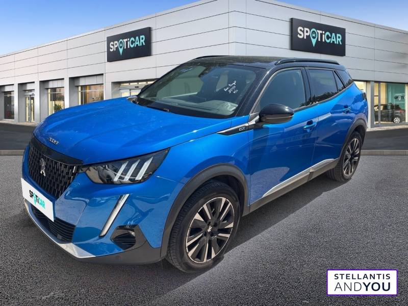 Image de l'annonce principale - Peugeot 2008