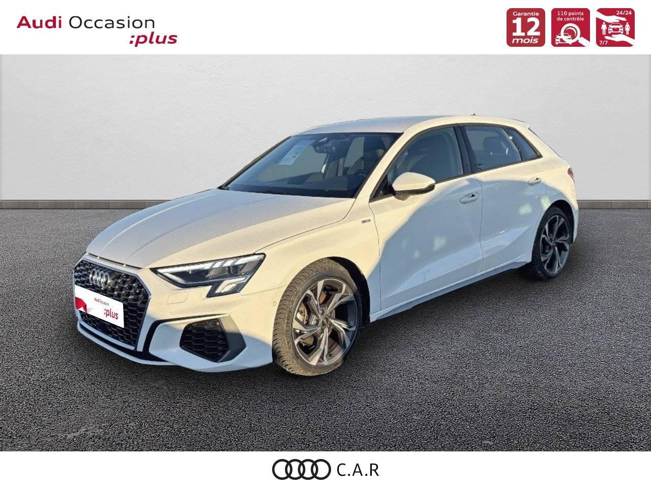 Image de l'annonce principale - Audi A3