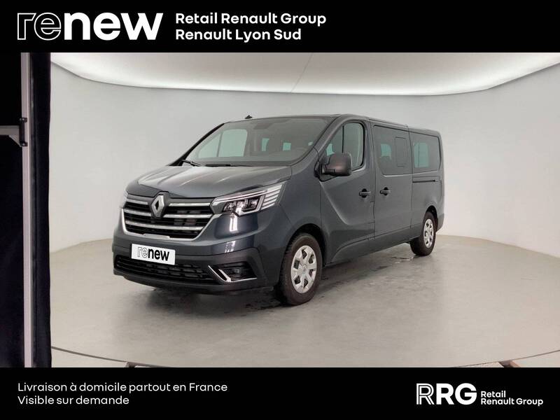 Image de l'annonce principale - Renault Trafic