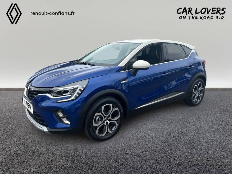 Image de l'annonce principale - Renault Captur