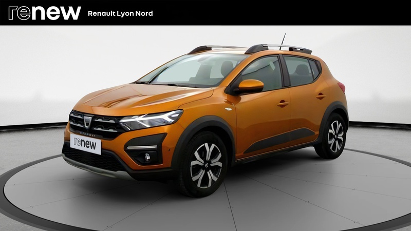 Image de l'annonce principale - Dacia Sandero