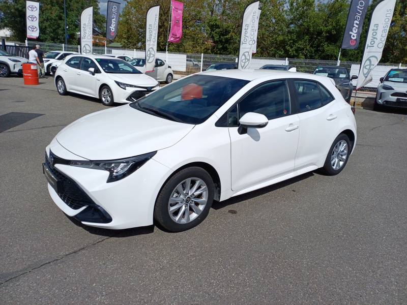 Image de l'annonce principale - Toyota Corolla