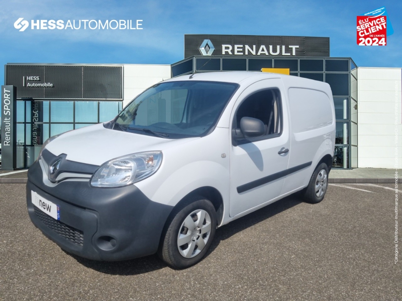 Image de l'annonce principale - Renault Kangoo