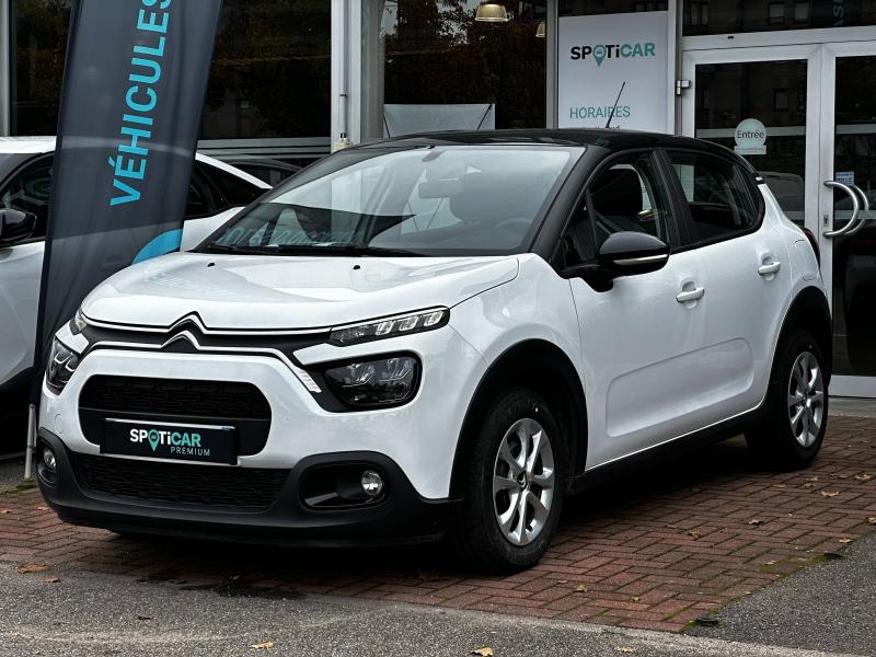 Image de l'annonce principale - Citroën C3