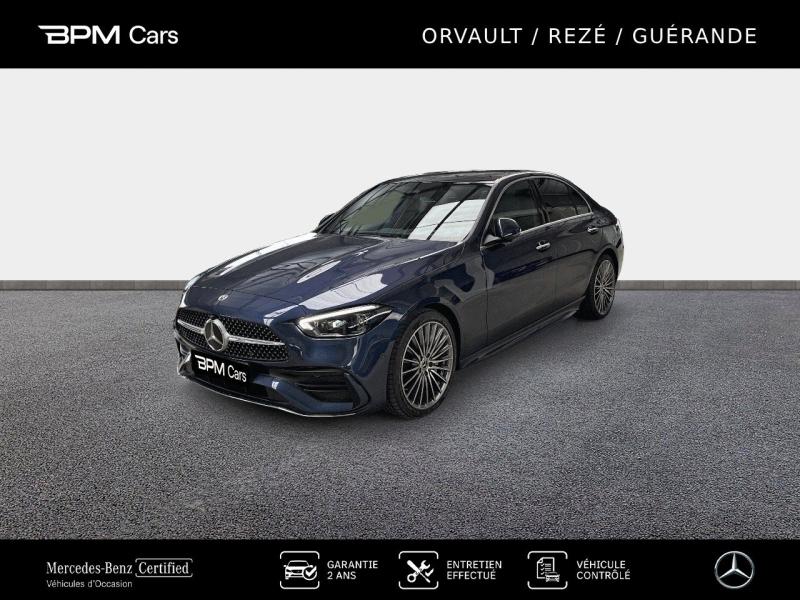 Image de l'annonce principale - Mercedes-Benz Classe C