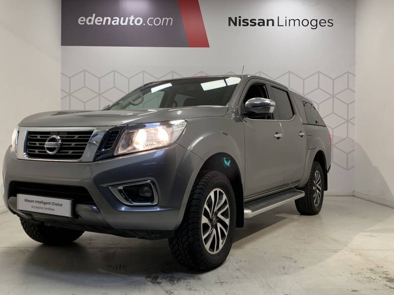 Image de l'annonce principale - Nissan Navara