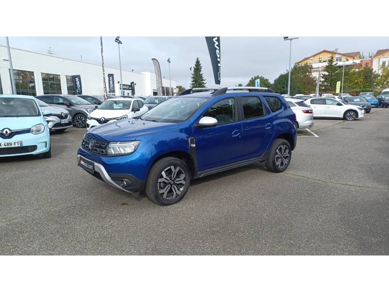 Image de l'annonce principale - Dacia Duster