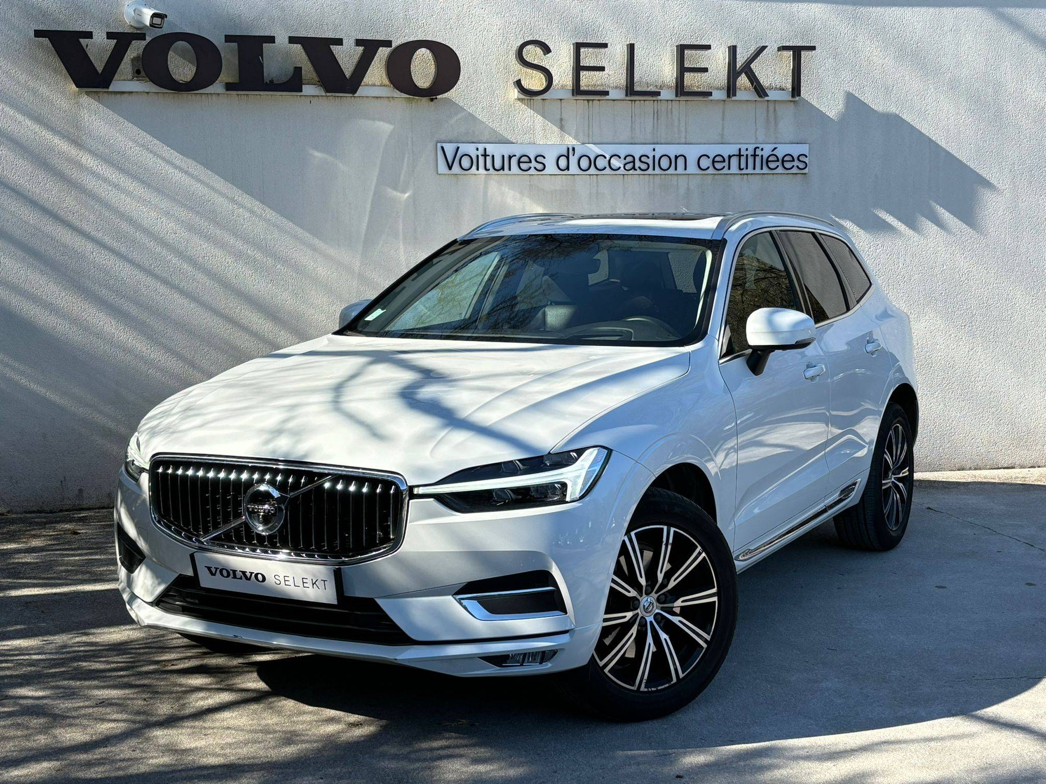 Image de l'annonce principale - Volvo XC60