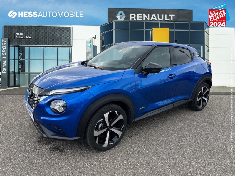 Image de l'annonce principale - Nissan Juke