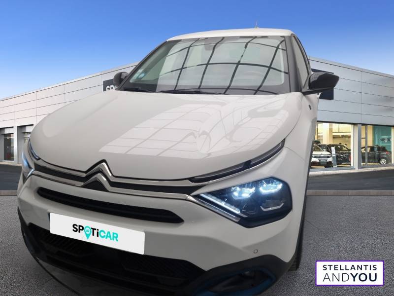 Image de l'annonce principale - Citroën C4
