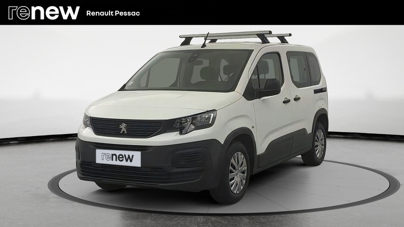 Image de l'annonce principale - Peugeot Rifter