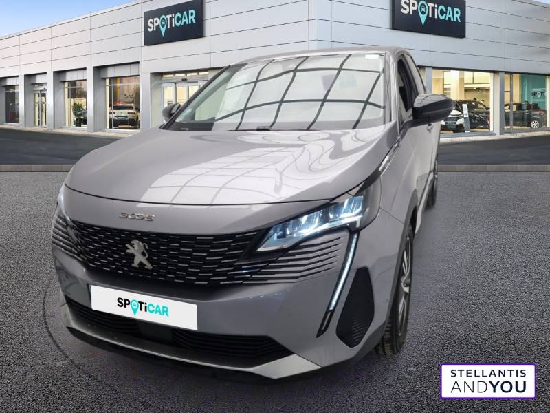 Image de l'annonce principale - Peugeot 3008