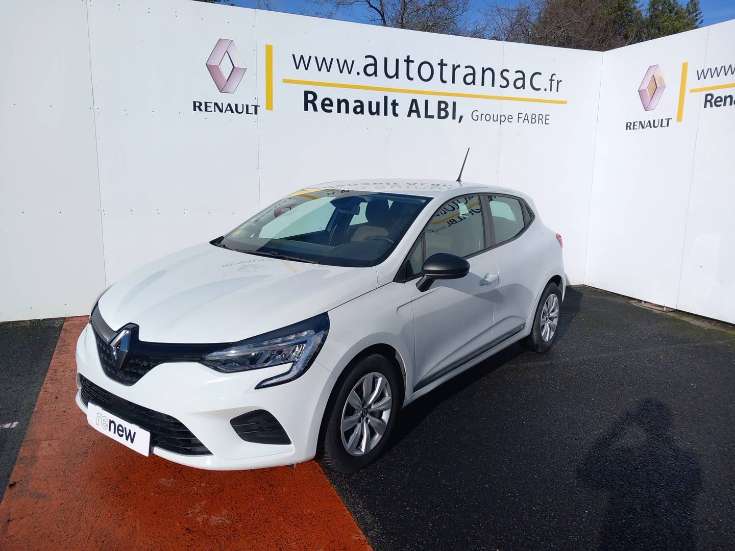 Image de l'annonce principale - Renault Clio