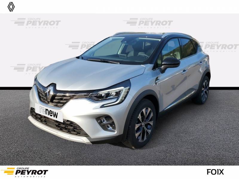 Image de l'annonce principale - Renault Captur