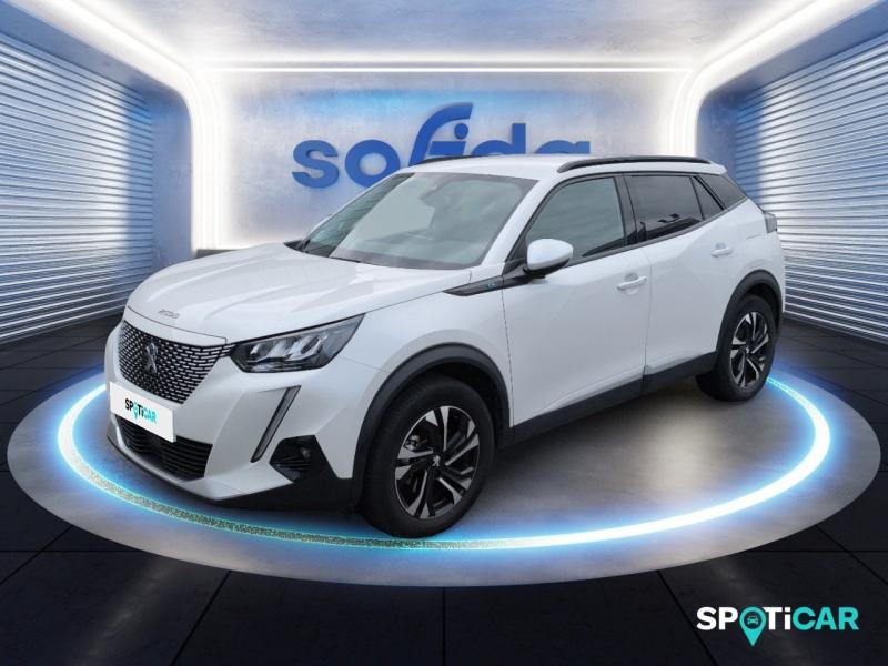 Image de l'annonce principale - Peugeot e-2008