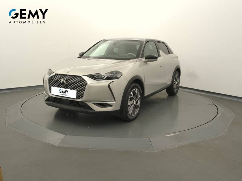 Image de l'annonce principale - DS DS 3 Crossback