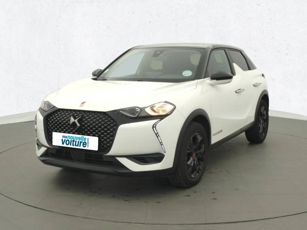 Image de l'annonce principale - DS DS 3 Crossback