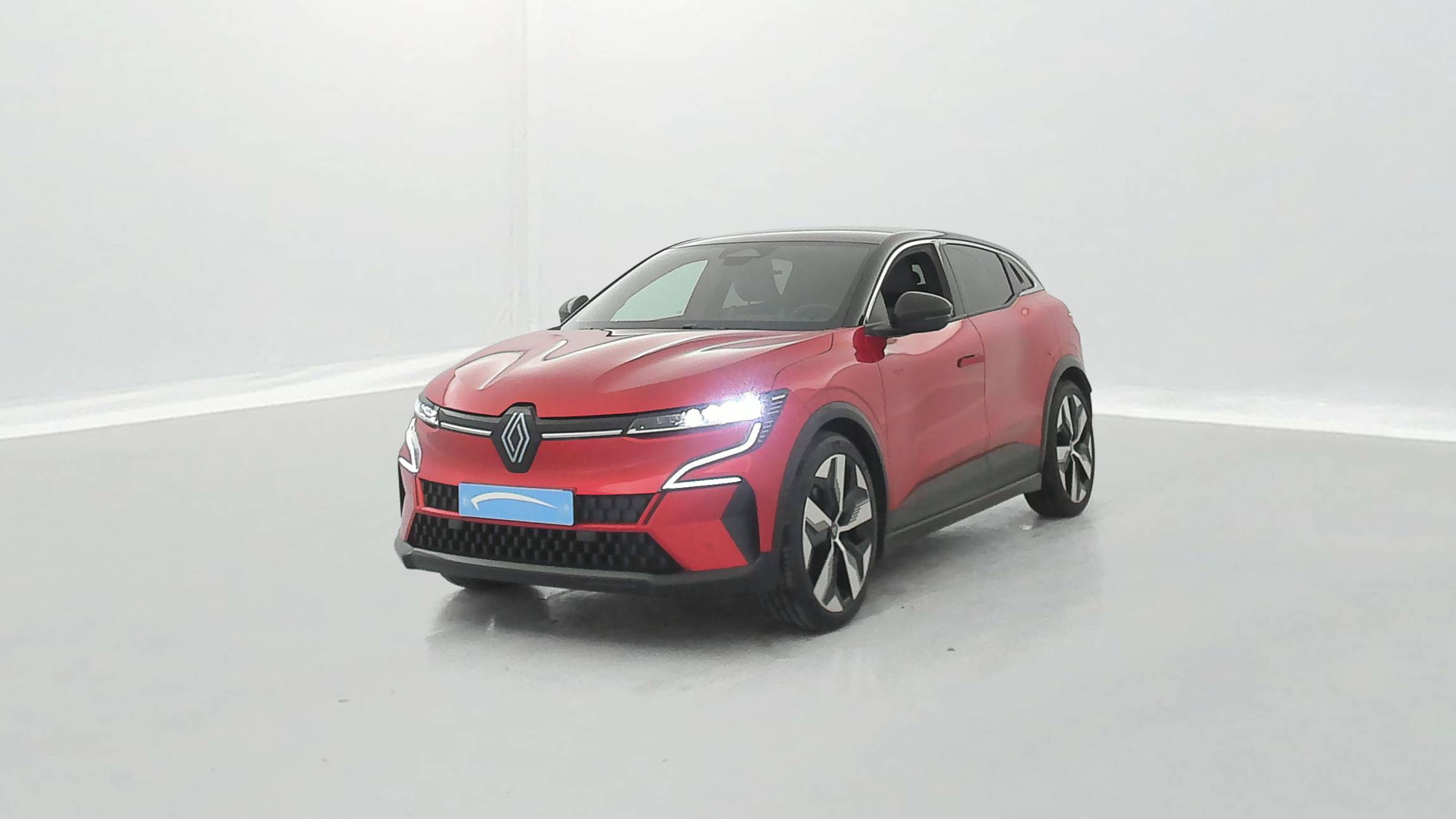 Image de l'annonce principale - Renault Megane E Tech