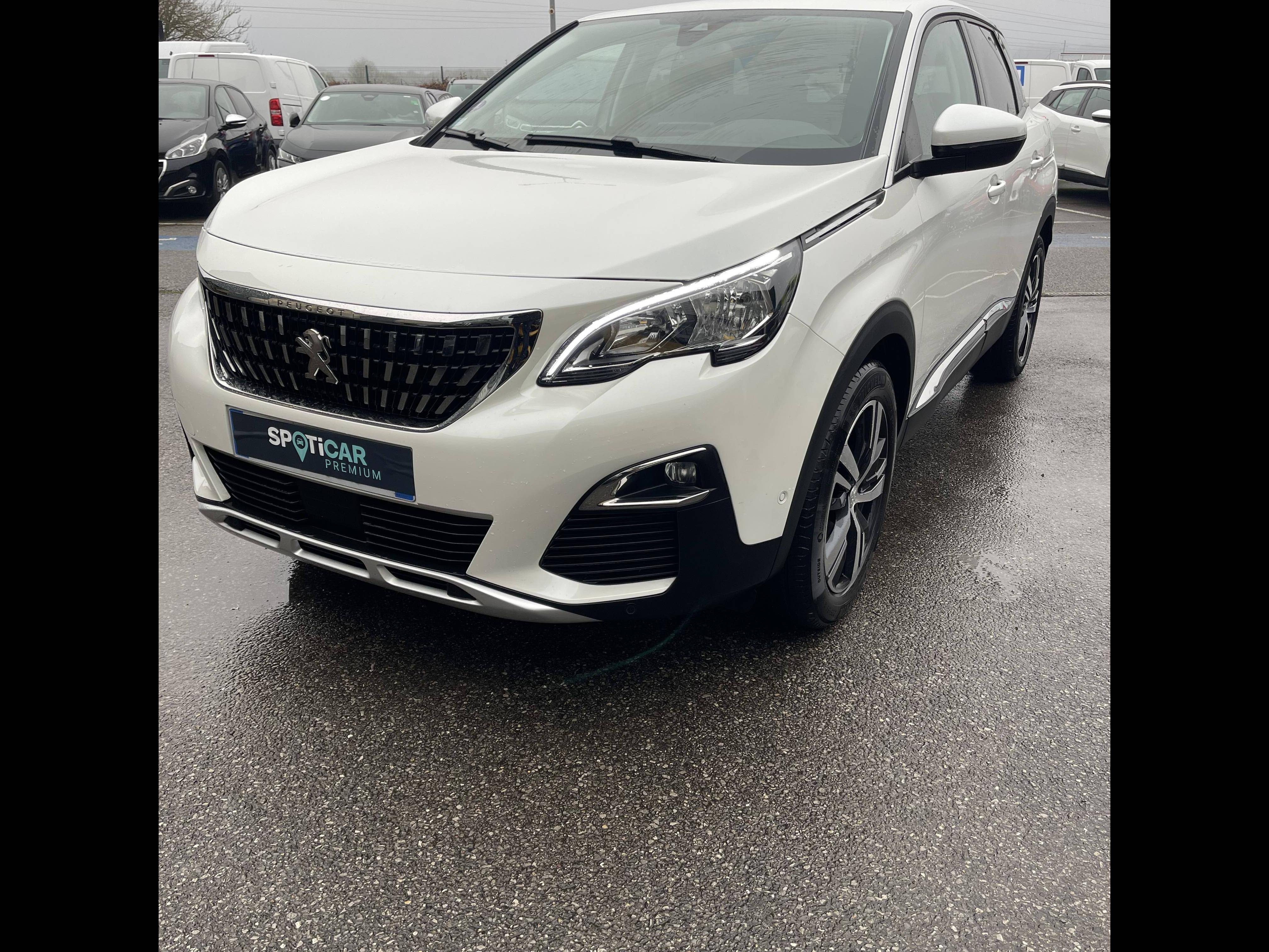 Image de l'annonce principale - Peugeot 3008