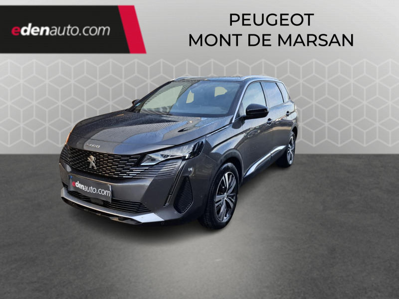 Image de l'annonce principale - Peugeot 5008