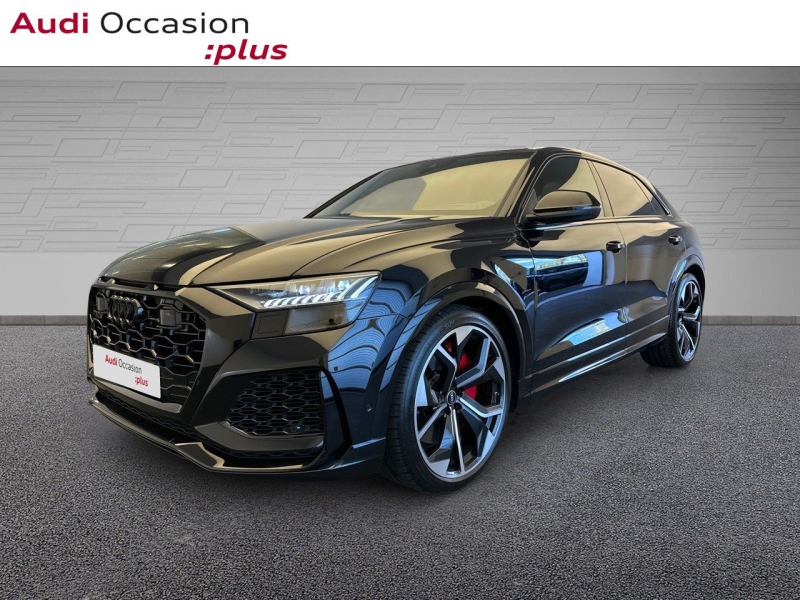 Image de l'annonce principale - Audi RS Q8