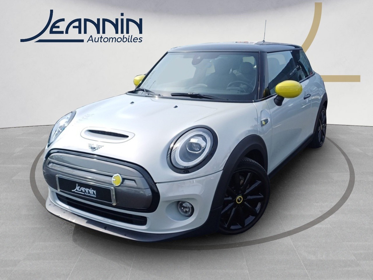 Image de l'annonce principale - MINI Électrique