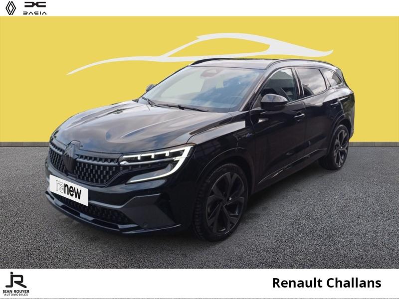 Image de l'annonce principale - Renault Espace