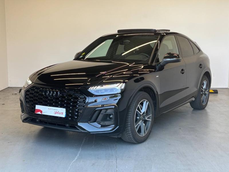 Image de l'annonce principale - Audi Q5 Sportback
