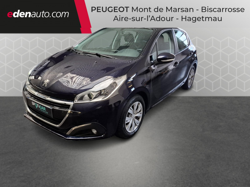 Image de l'annonce principale - Peugeot 208