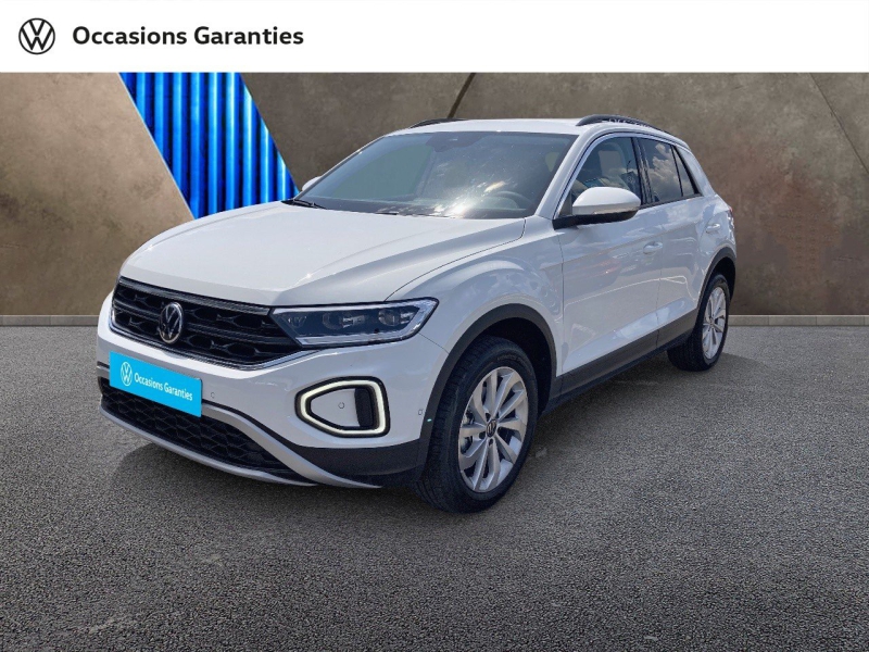 Image de l'annonce principale - Volkswagen T-Roc