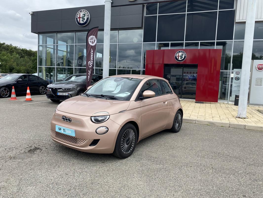 Image de l'annonce principale - Fiat 500