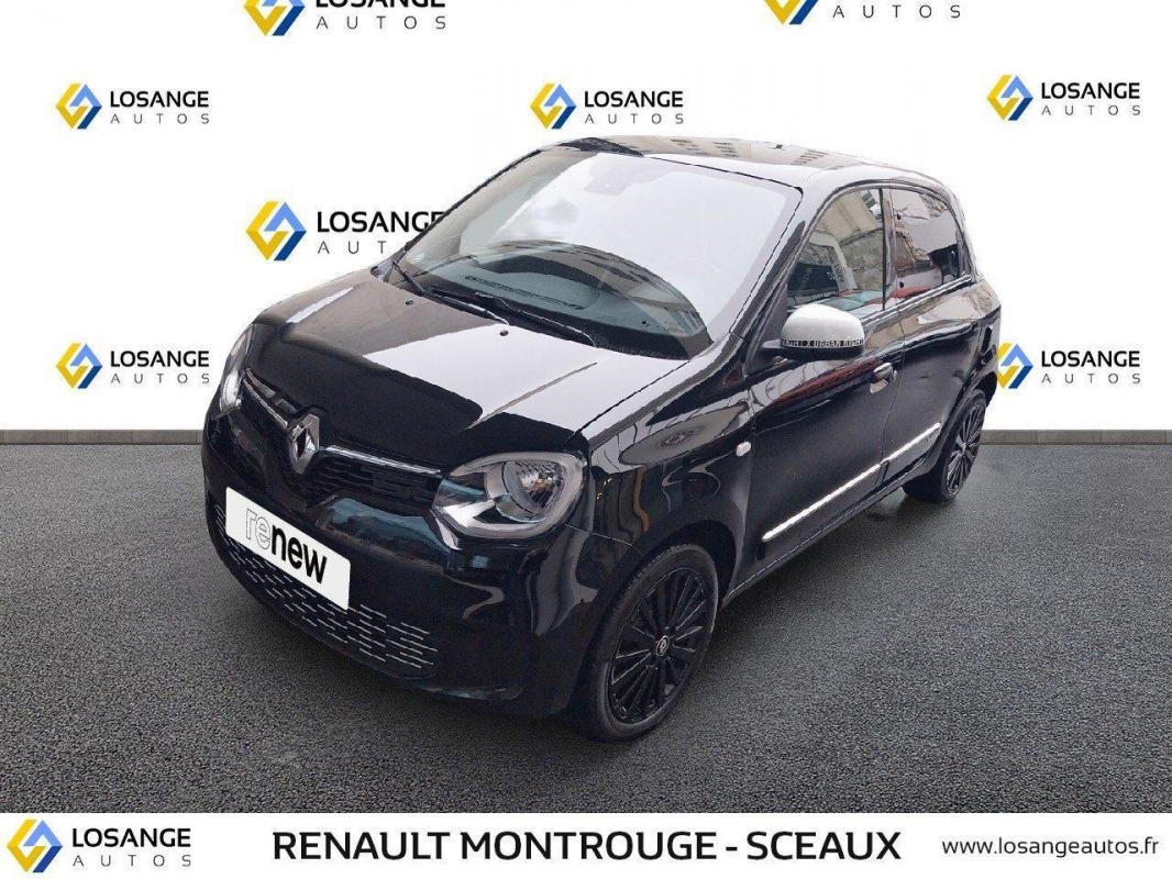 Image de l'annonce principale - Renault Twingo