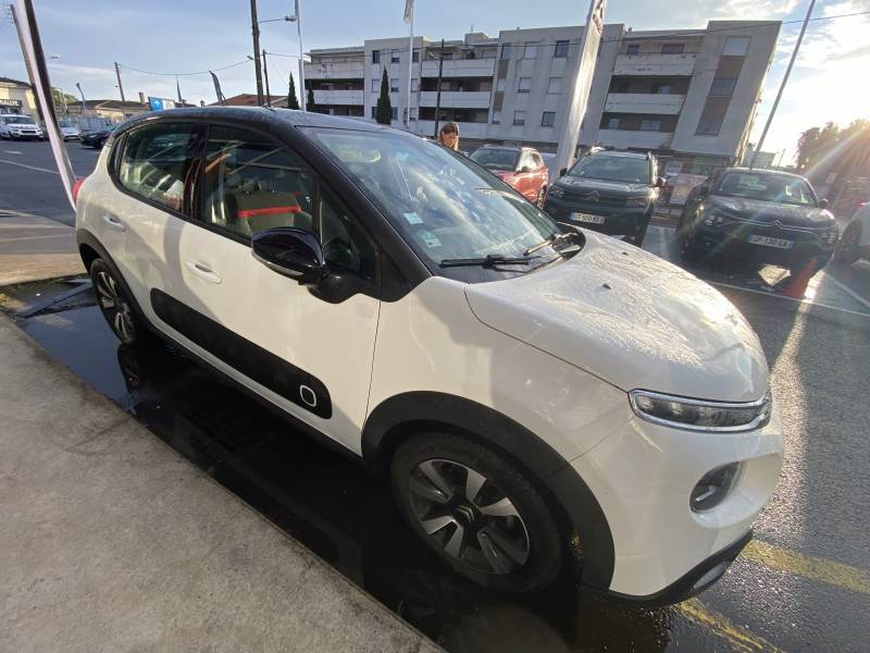 Image de l'annonce principale - Citroën C3