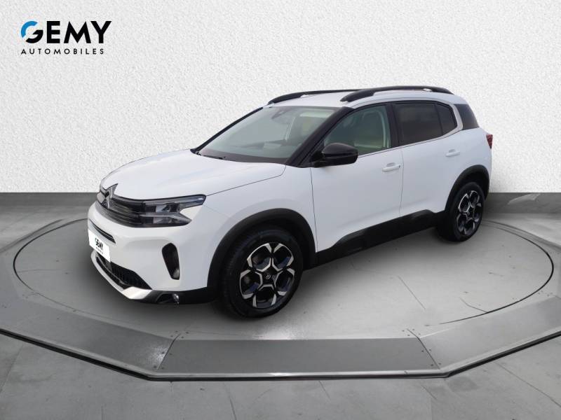 Image de l'annonce principale - Citroën C5 Aircross