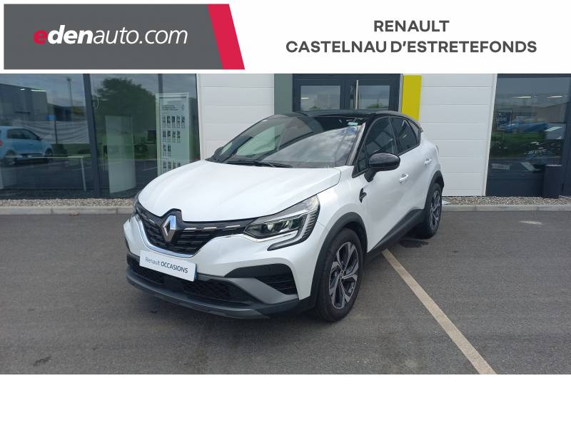 Image de l'annonce principale - Renault Captur