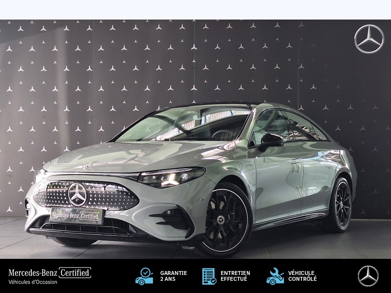 Image de l'annonce principale - Mercedes-Benz CLA