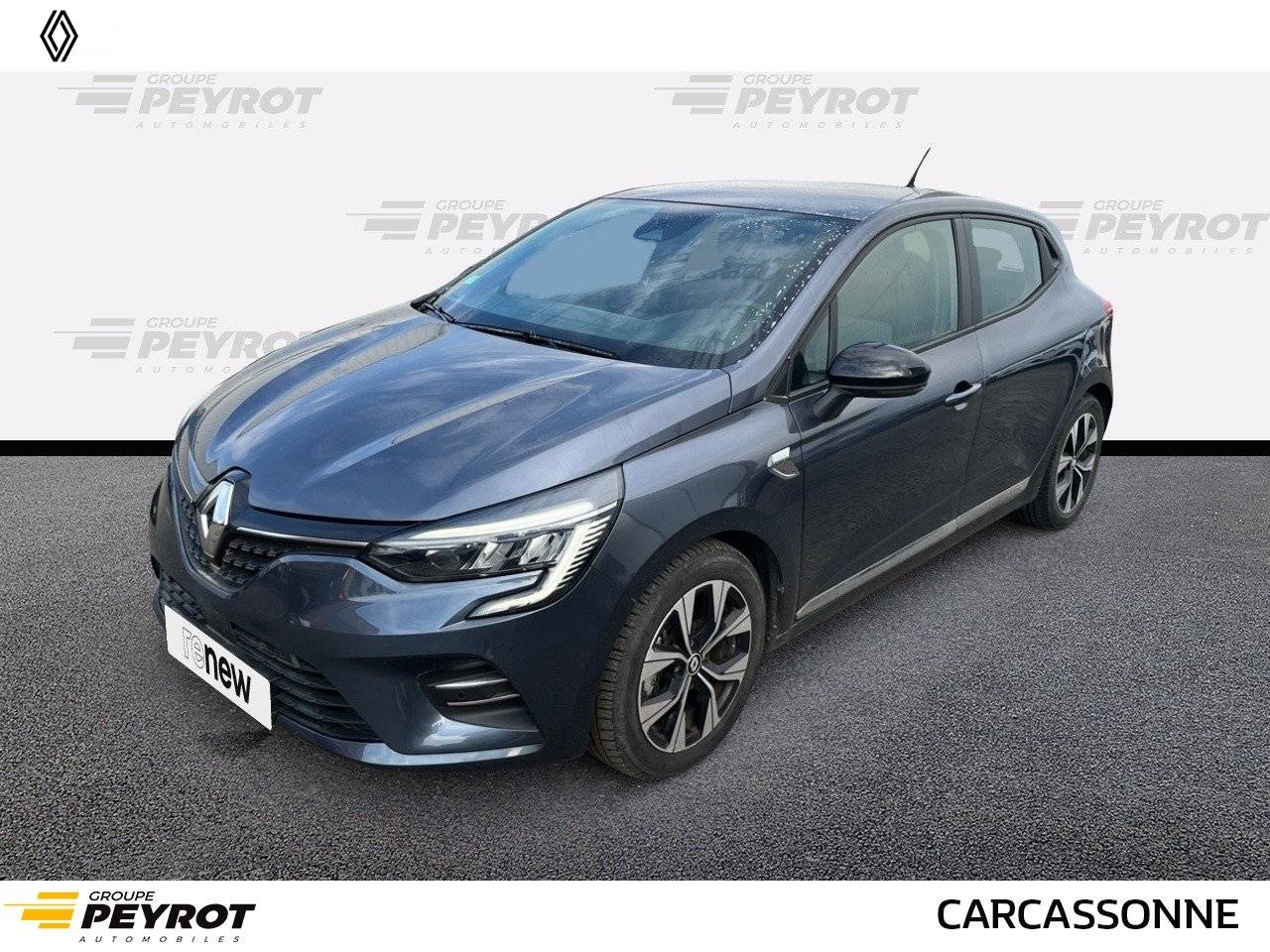 Image de l'annonce principale - Renault Clio